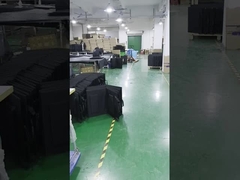 Panel Surya Tahan Angin Tahan Air 3*USB XY-200W 4 Lipat Untuk Bisnis Berkelanjutan Tri